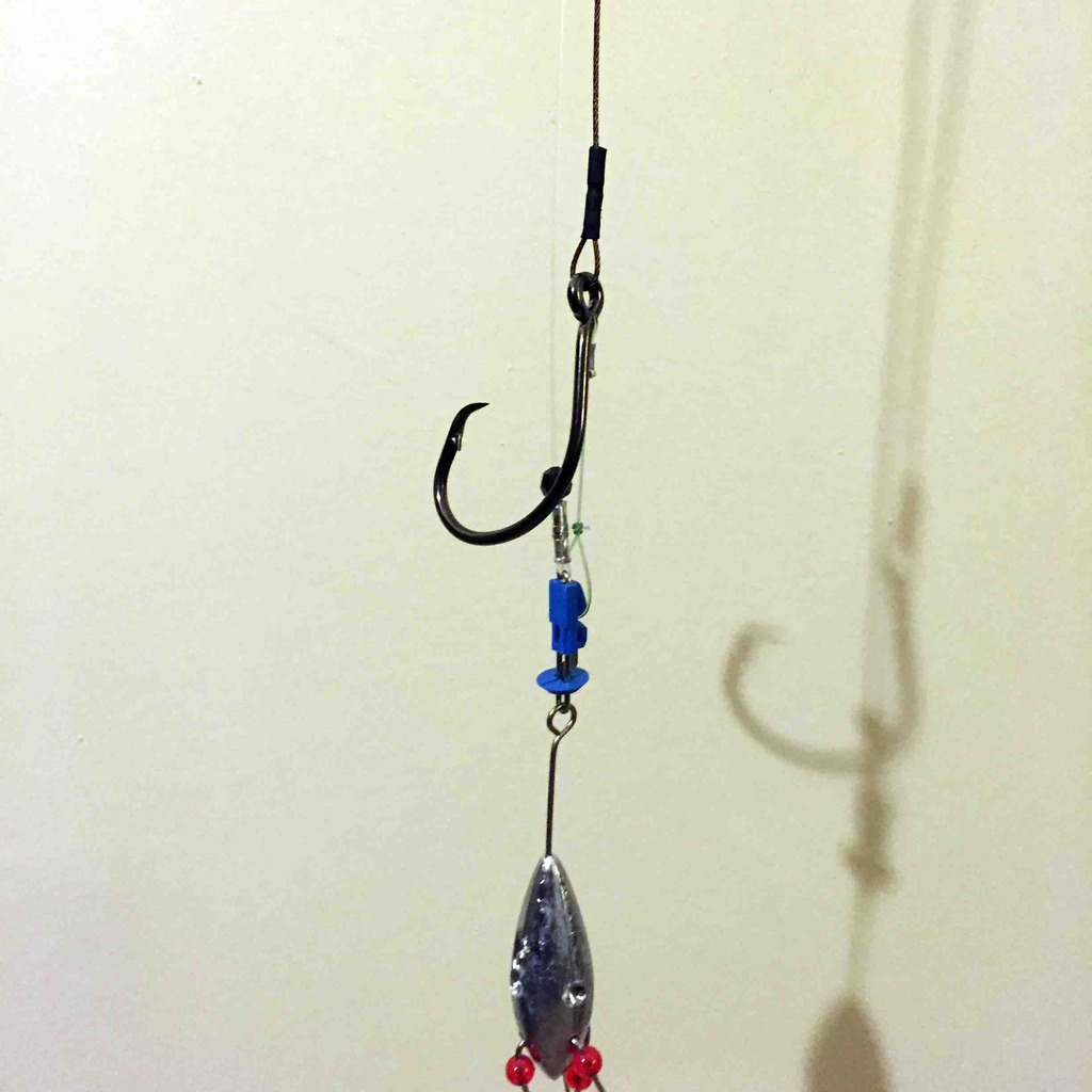 Pulley Rig for Shark Surf Casting 